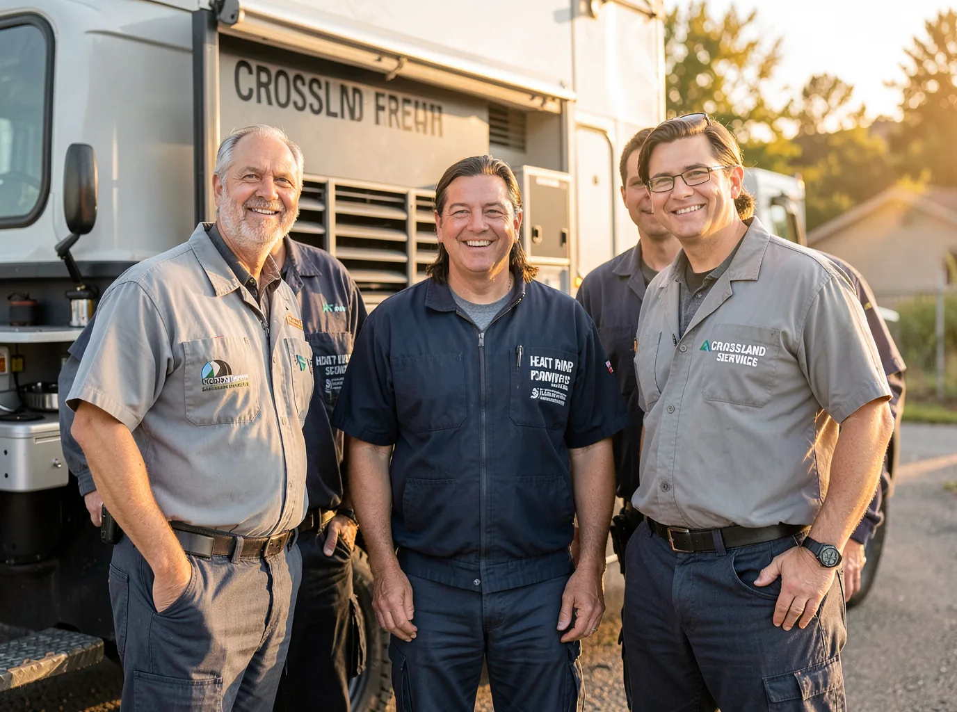 Heat Pump Installation company in Marion, SC