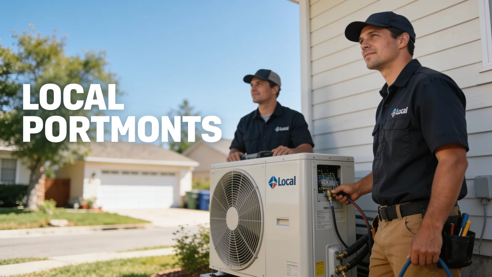Heat Pump Installation in Marion, SC near me